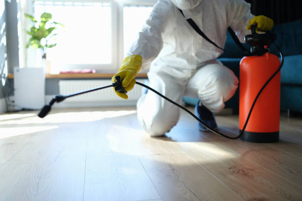Reliable Blood Cleanup contractor in Mabton, WA by Dulley Family Biohazard Services